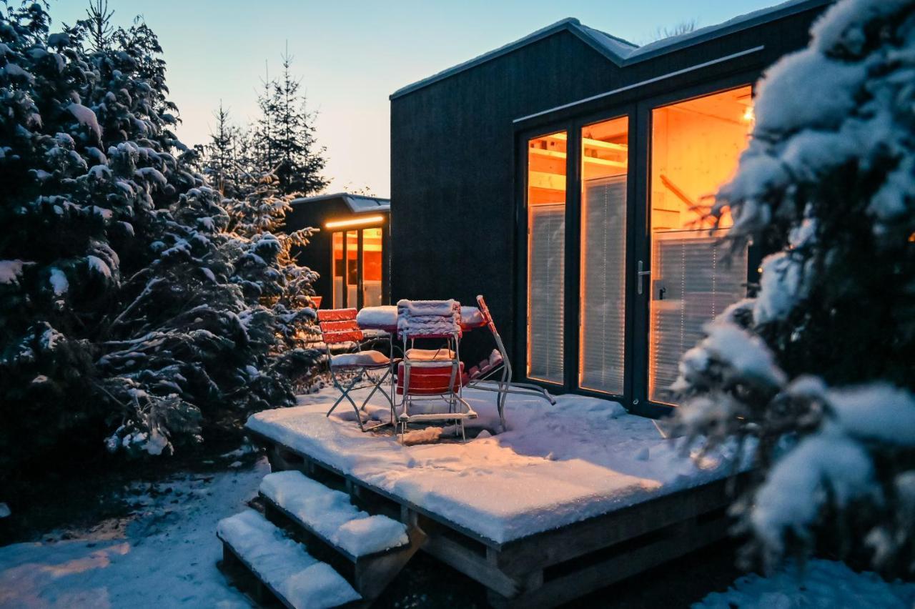 Tiny House Nature 12 - Green Tiny Village Harz Osterode am Harz 外观 照片