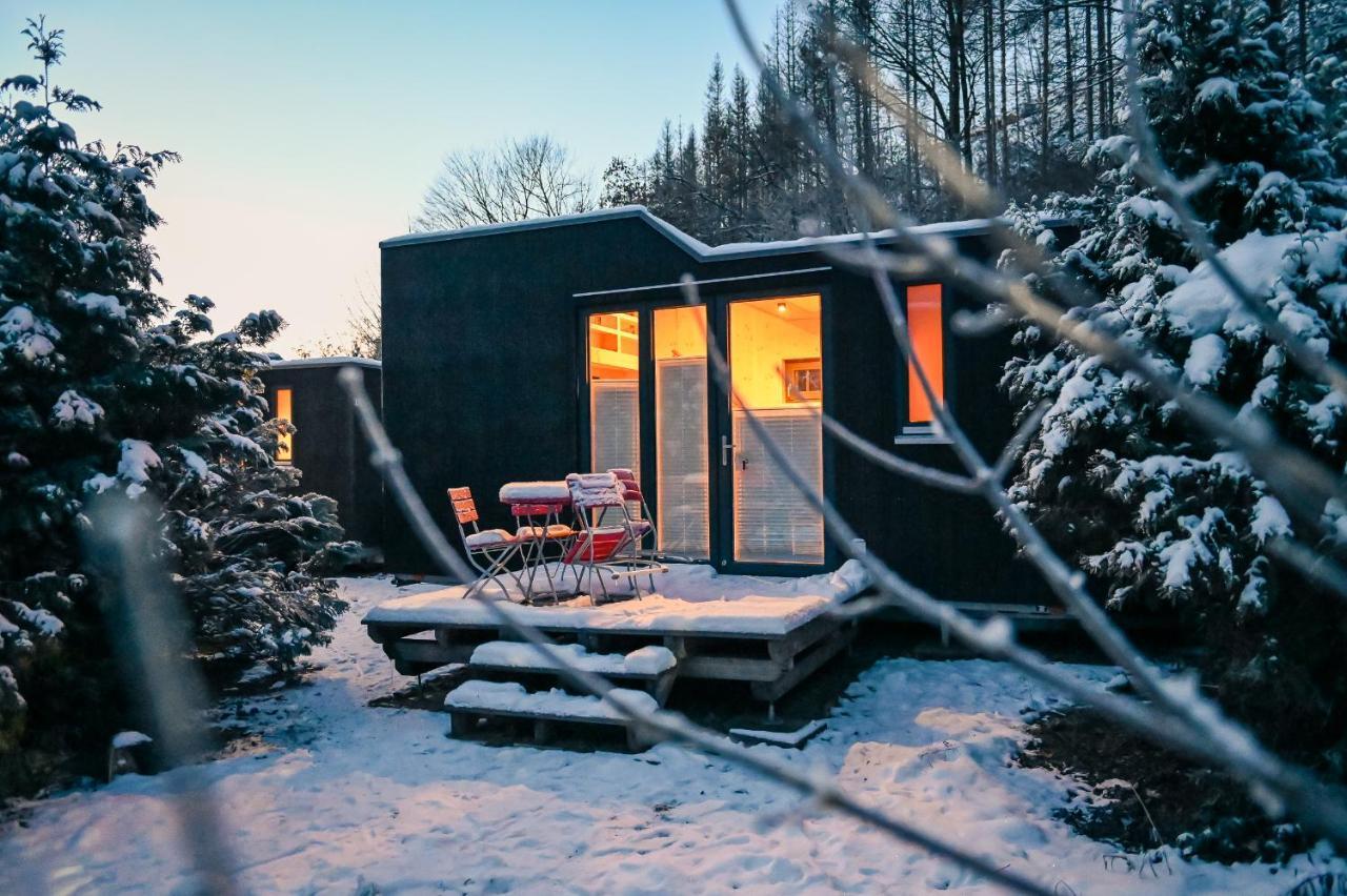 Tiny House Nature 12 - Green Tiny Village Harz Osterode am Harz 外观 照片