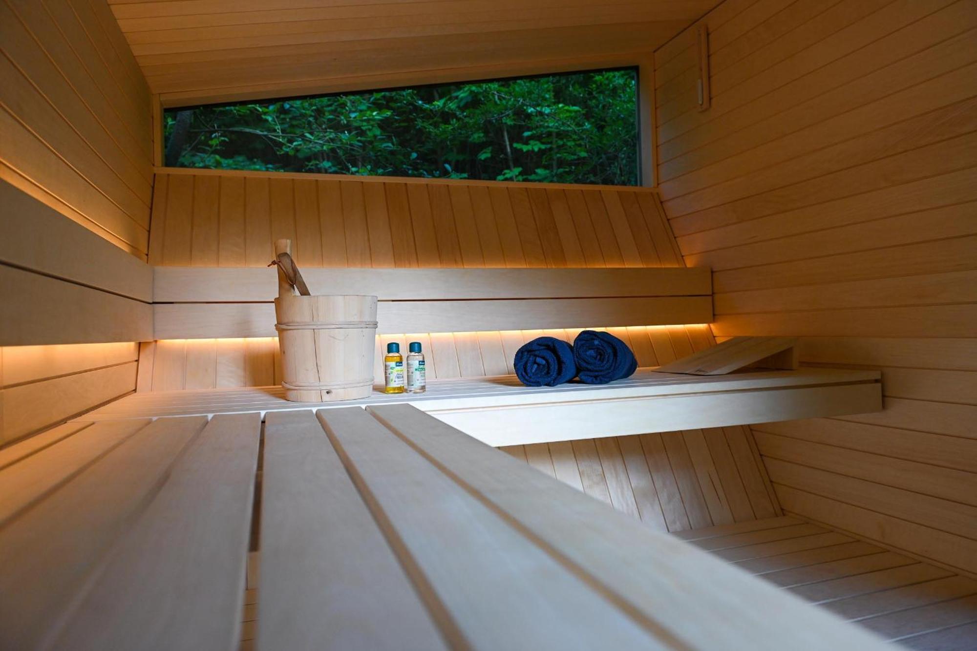 Tiny House Nature 12 - Green Tiny Village Harz Osterode am Harz 外观 照片