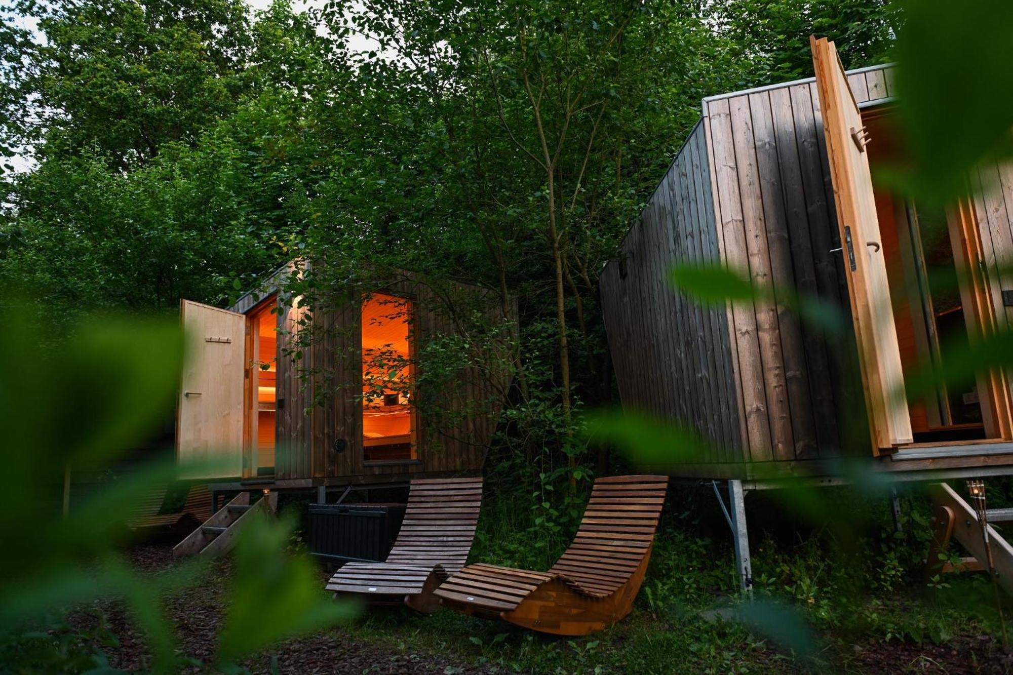 Tiny House Nature 12 - Green Tiny Village Harz Osterode am Harz 外观 照片